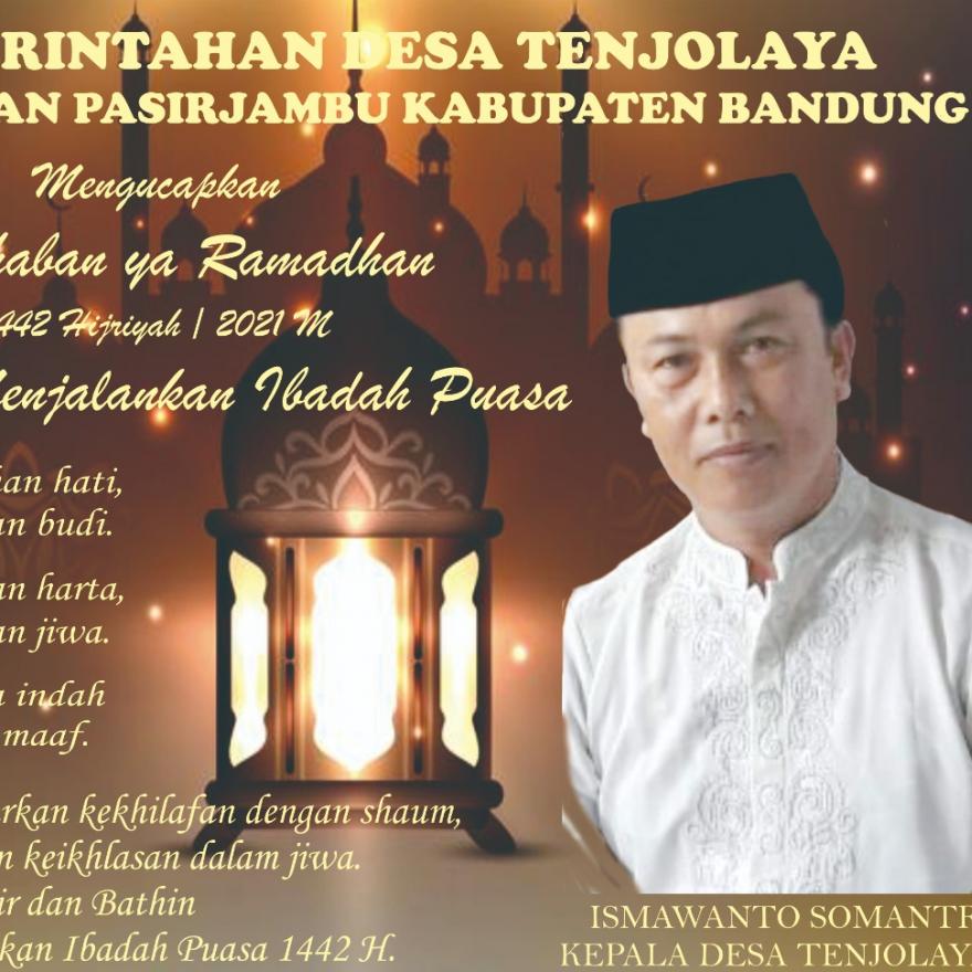 MARHABAN YA RAMADHAN