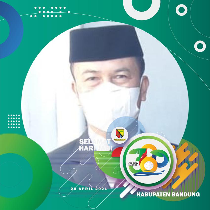 HARI JADI KABUPATEN BANDUNG KE 380